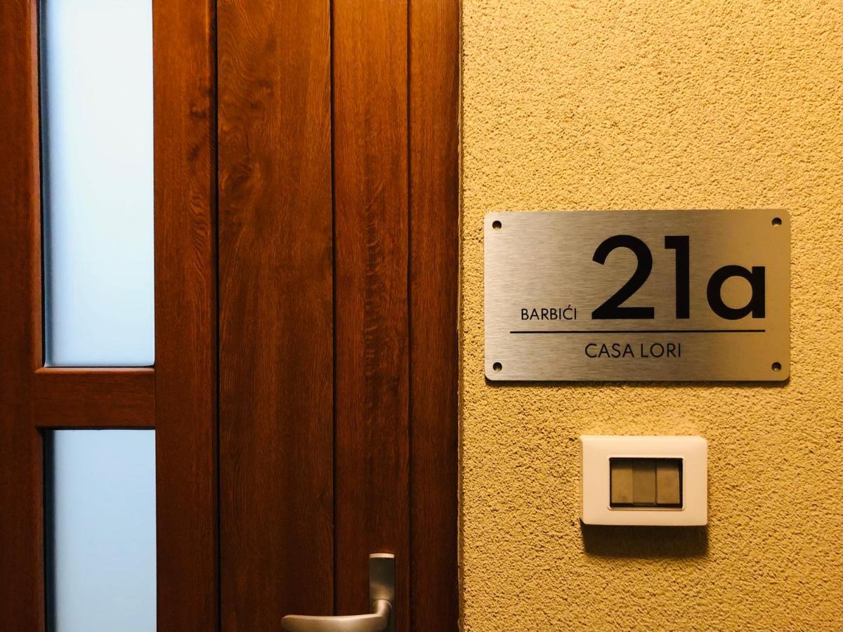 Casa Lori Apartment Rosini Exterior photo