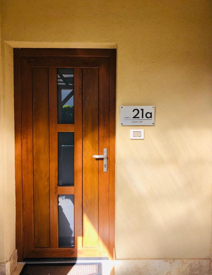 Casa Lori Apartment Rosini Exterior photo