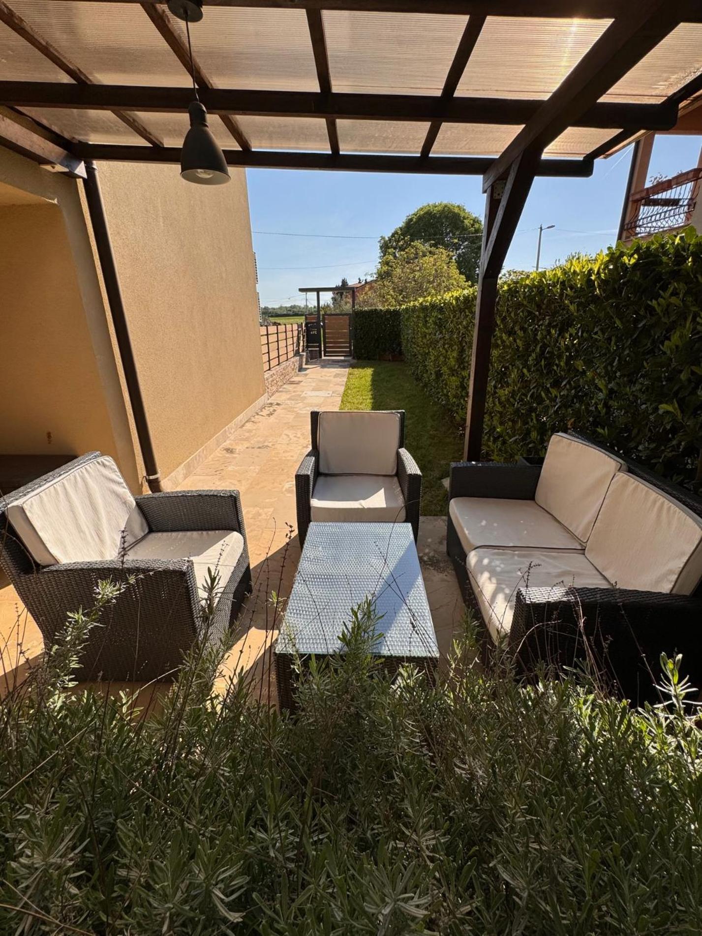 Casa Lori Apartment Rosini Exterior photo