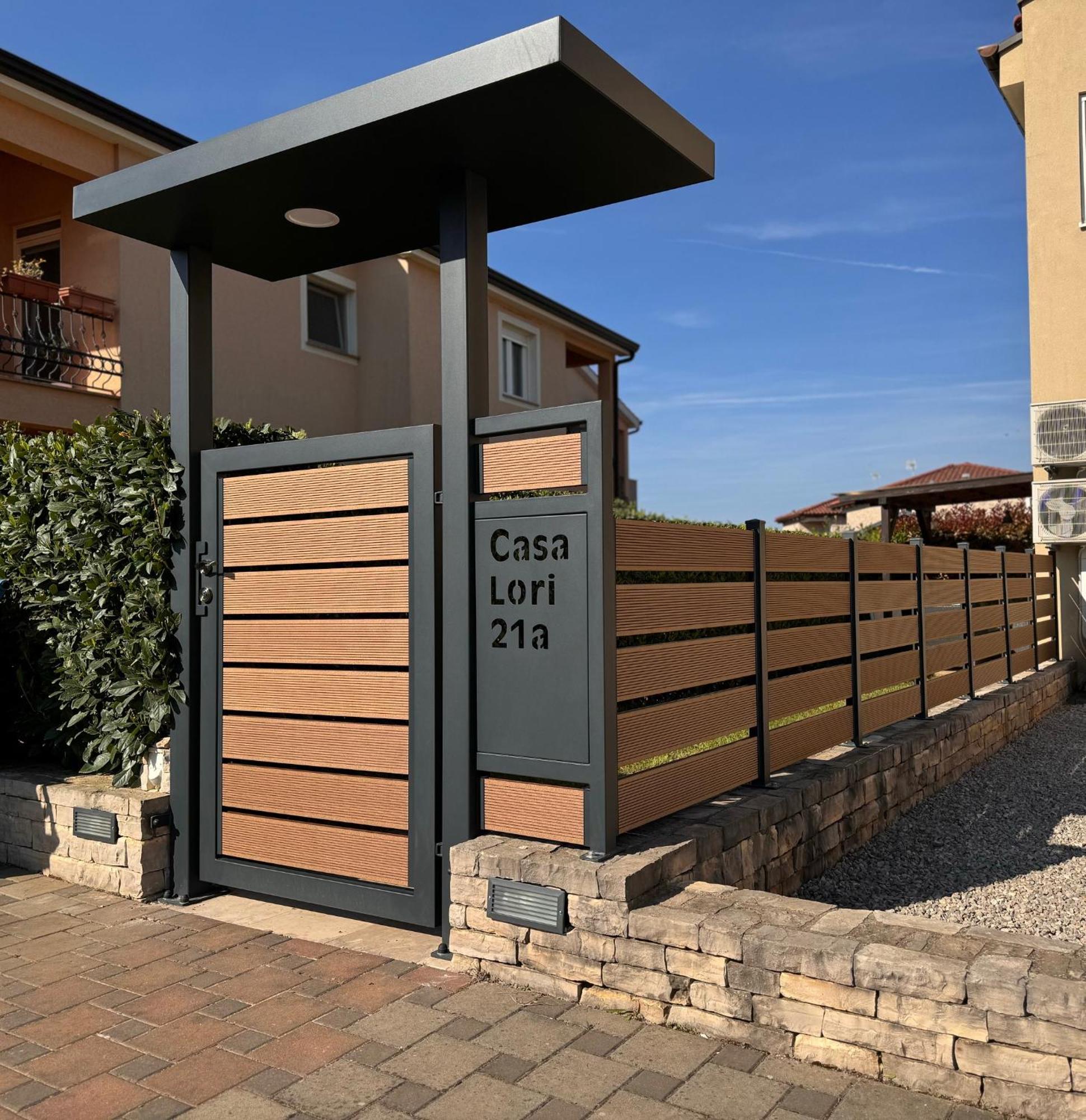 Casa Lori Apartment Rosini Exterior photo